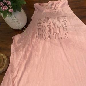 PINK workout tank